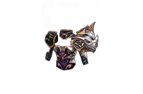 Silverheart Lancer Armor