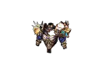 Manticore Rune Wizard Armor