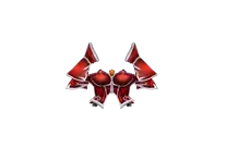 Red Spirit Armor +10