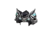 Dark Angel Light Wizard Armor