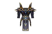 Dark Master Armor +10