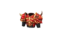 Apocalypse Gun Crusher Armor