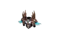 Brilliant Illusion Knight Armor