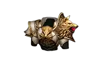 Temple Guard Crusader Armor