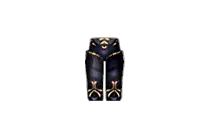 Black Dragon Pants +10