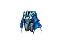 Blue Eye Knight Pants