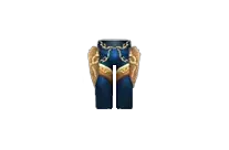 Dark Phoenix Pants +10