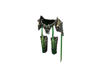 Slayer Demonic Pants (A)