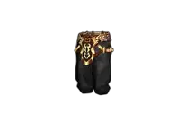 Holyangel Gun Crusher Pants