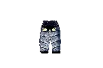 Illusion Knight Iron Plate Pants
