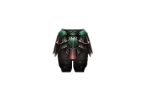 Piercing Groove Pants